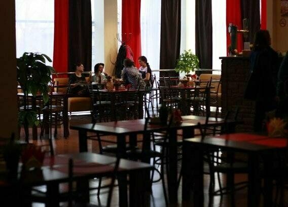 Отель Седой волхов, Ленинградская область, Волховский район 