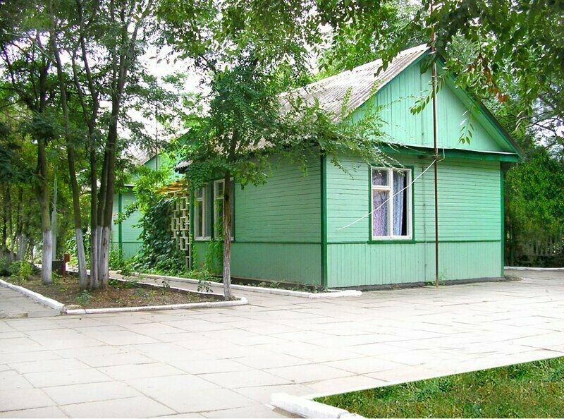 База отдыха Вымпел, Крым, Ленинский район 