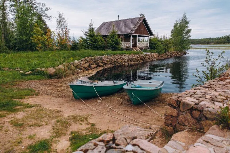 Утиный рай, Ленинградская область: фото 4