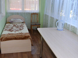 «Номер с удобствами», База отдыха Киммерик, Керчь