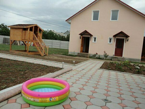 База отдыха Золотые пески, Крым, село Андреевка (Республика Крым) 