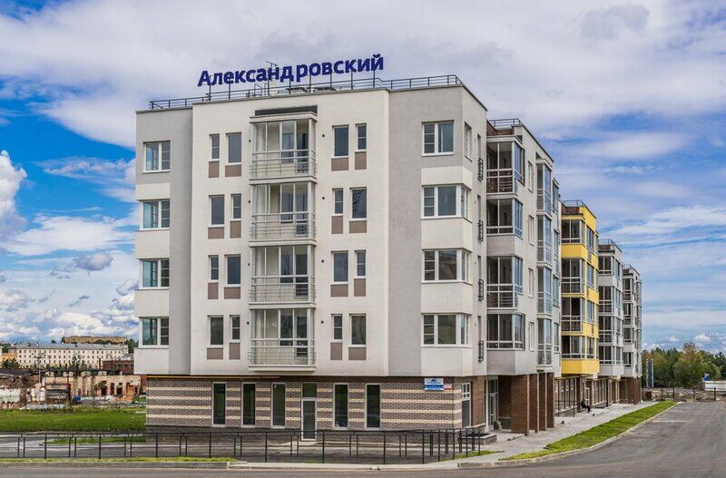 Апартаменты Александровский, Республика Карелия, Петрозаводск 