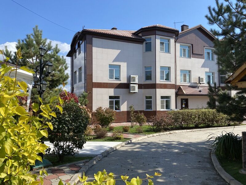 Гостиница Сокольники, Хабаровский край, Хабаровск 