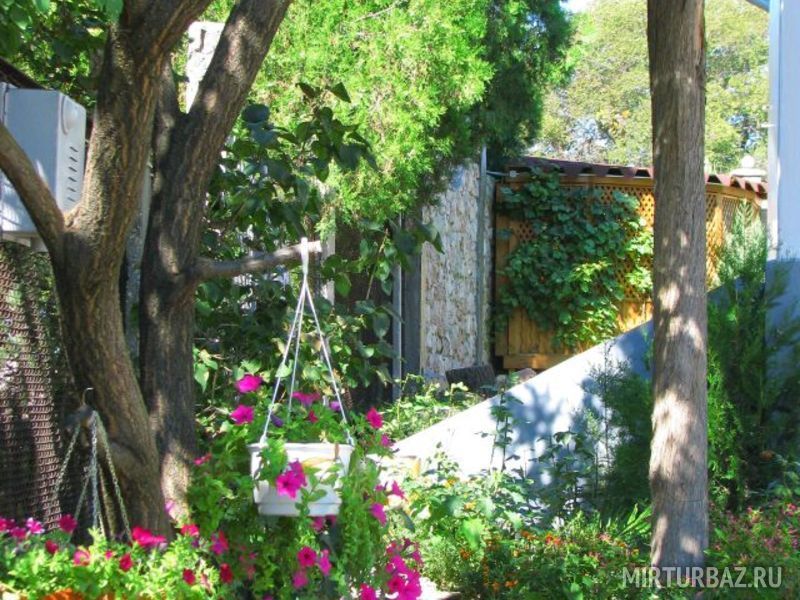 Гостевой дом Крымский дворик, Крым, Севастополь Нахимовский район