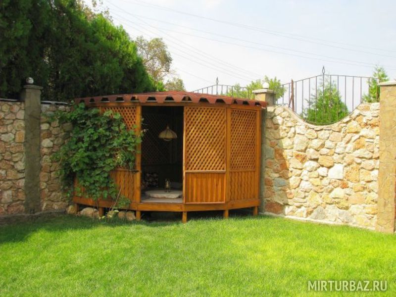 Крымский дворик, Крым: фото 2