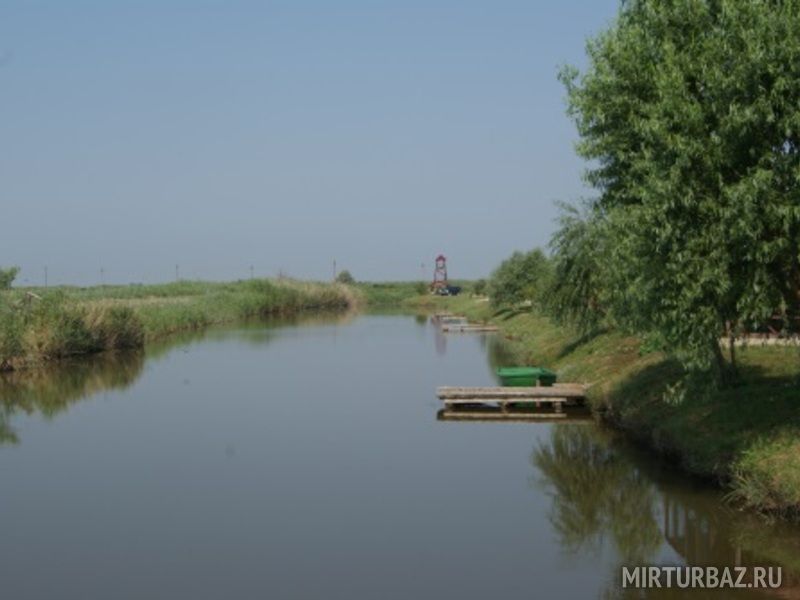 Территория | Кубанский хутор, Краснодарский край