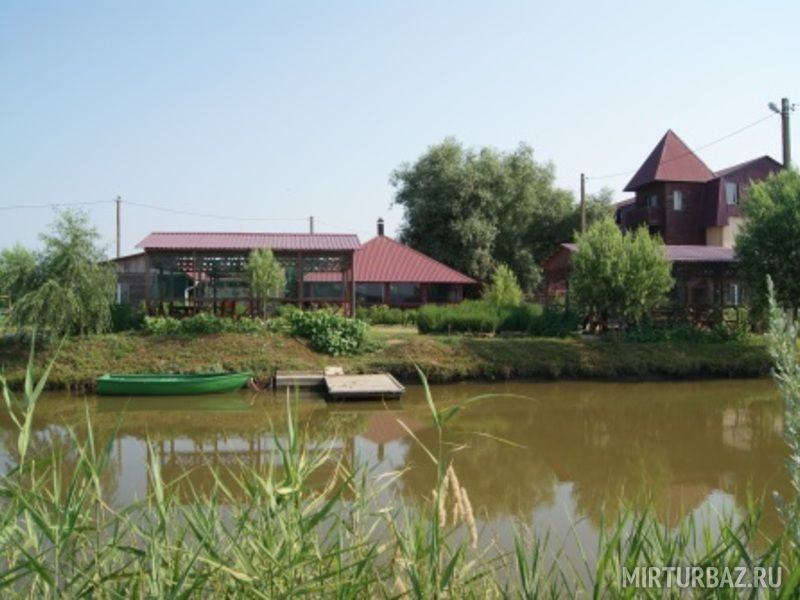 Территория | Кубанский хутор, Краснодарский край