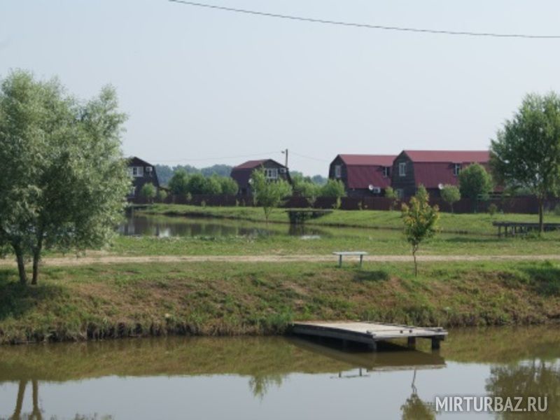 Территория | Кубанский хутор, Краснодарский край