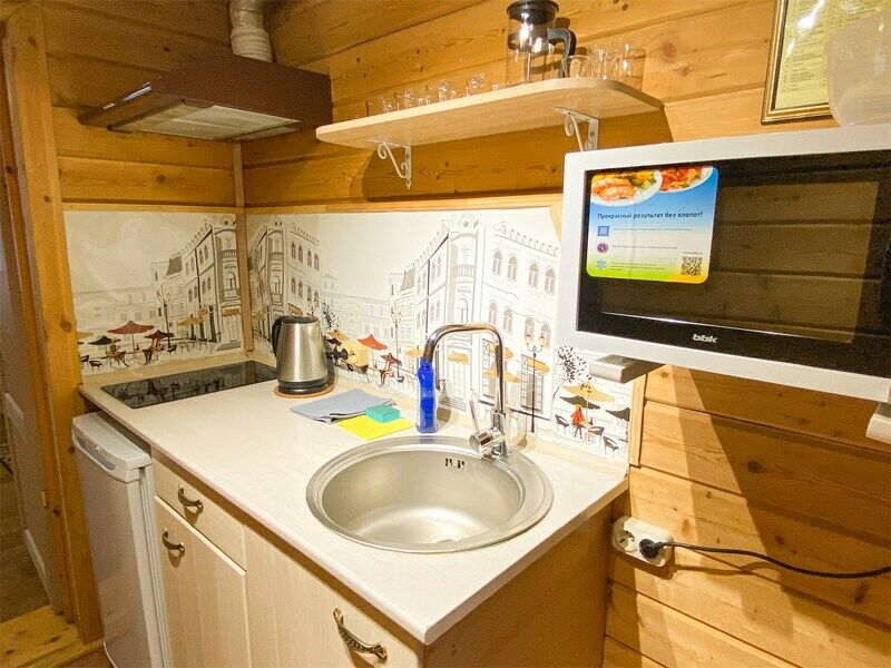 Шале 2-местный