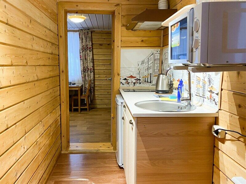 Шале 2-местный