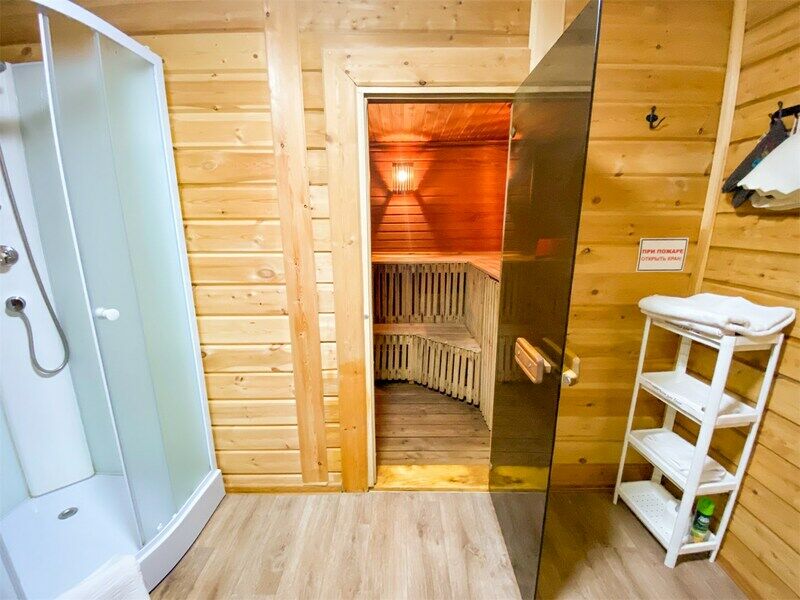 Шале 2-местный