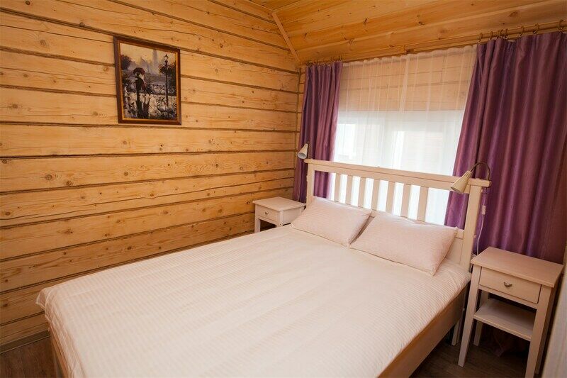 Шале 4-местный