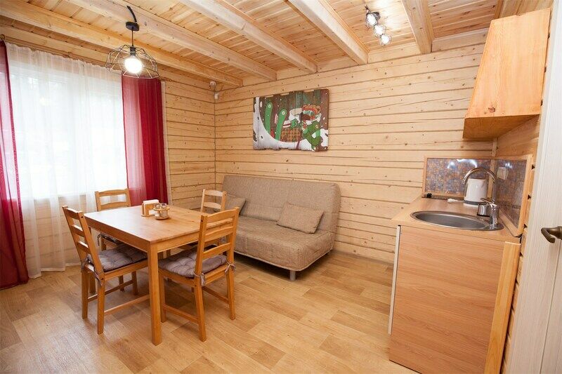 Шале 4-местный