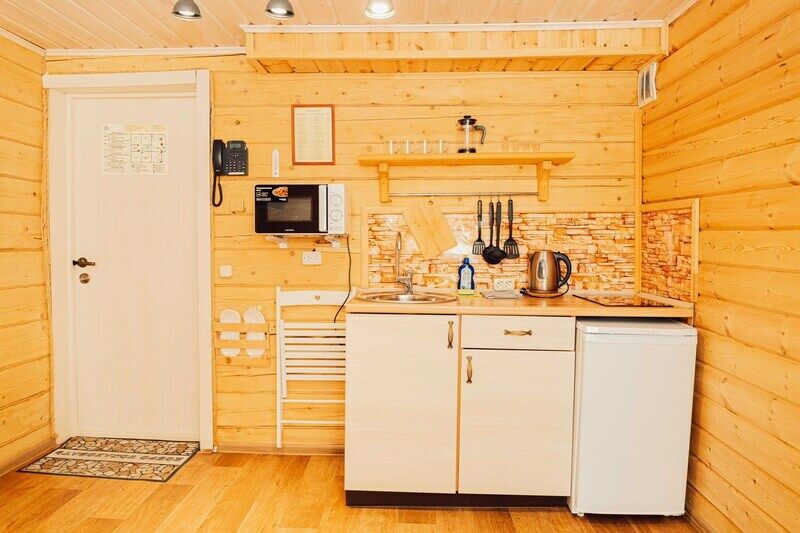 Шале 4-местный