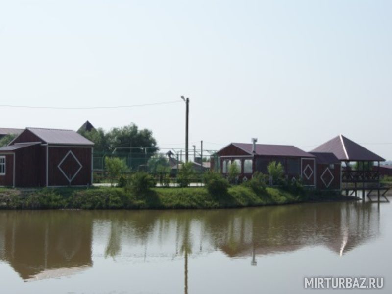 Территория | Кубанский хутор, Краснодарский край