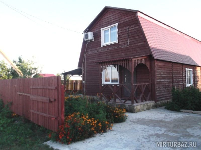 Рыболовно-охотничья база Кубанский хутор, Краснодарский край, Джигинка 