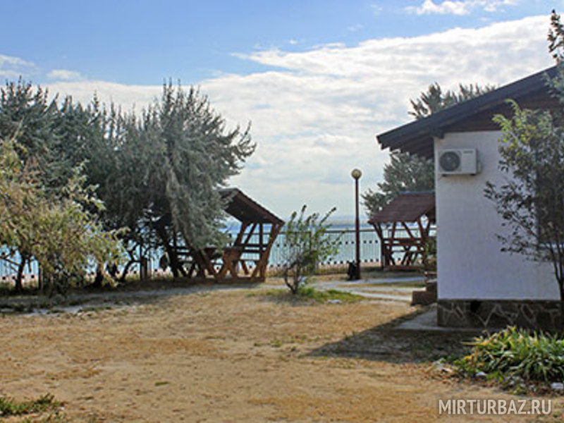 База отдыха Лаванда, Крым, Ленинский район 