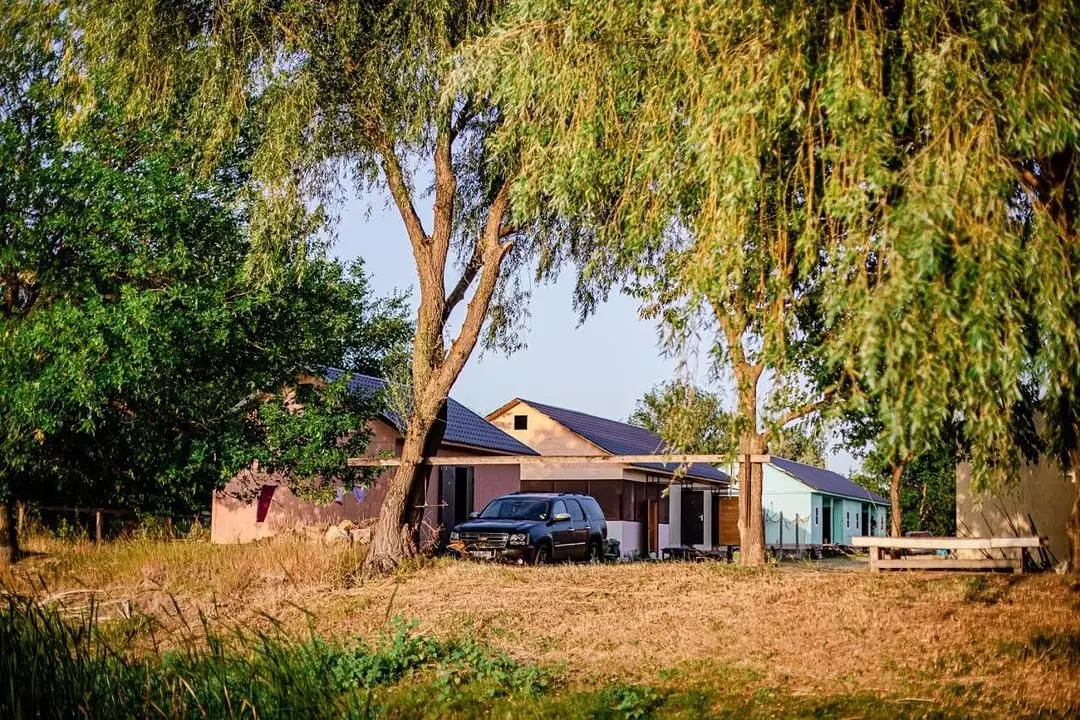 Рыболовная база Заманиха, село Караульное, Астраханская область