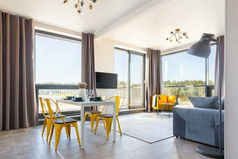 Апартаменты LetYourFlat, Ленинградская область, Сярьги 