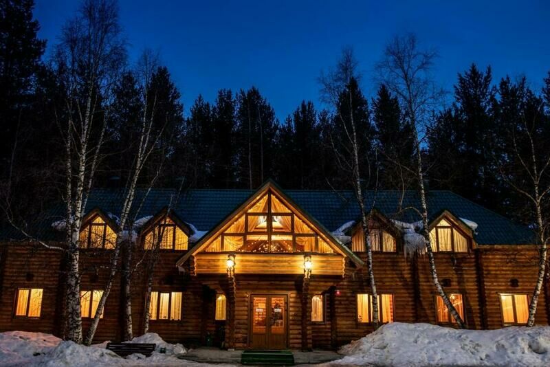 Эко-отель Skazka lodge, Республика Кабардино-Балкария, Эльбрусский район Терскол Эльбрус