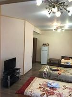 Четырёхместный двухкомнатный номер, База отдыха Лесная гавань, деревня Спастер