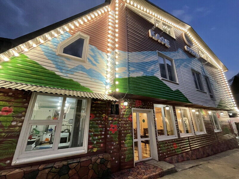 Отель Нурэль (NUREL), Республика Кабардино-Балкария, Поляна Азау Терскол Эльбрус Эльбрусский район