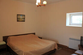 Полулюкс, Рыболовно-охотничья база Кубанский хутор, Джигинка