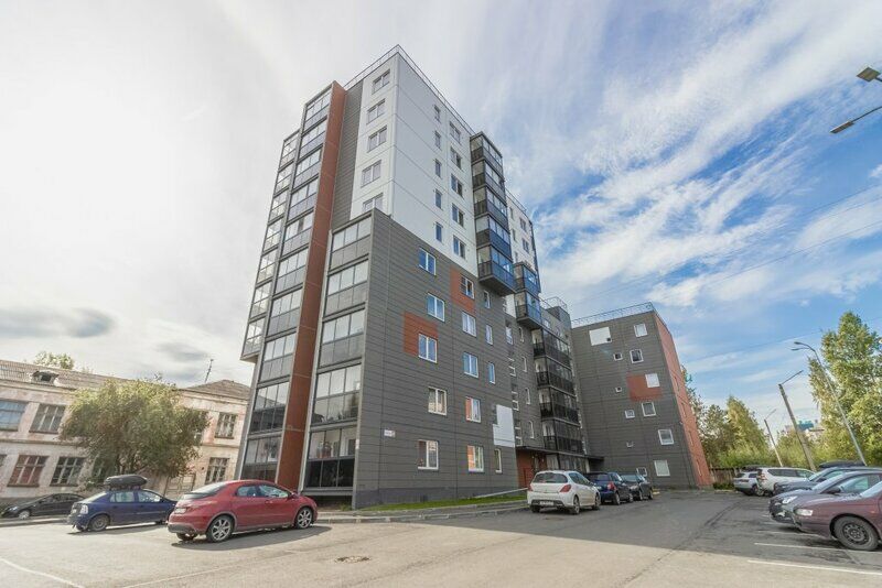 Апартаменты на Машезерской, Республика Карелия, Петрозаводск 