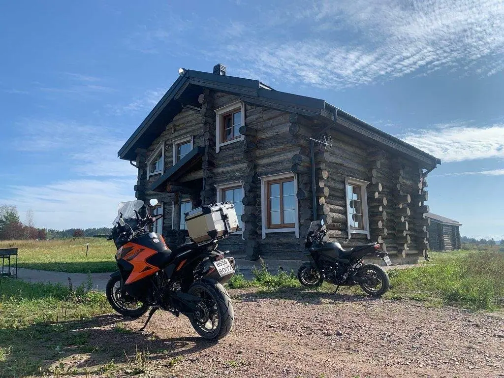База отдыха Ригола, Республика Карелия: фото 2