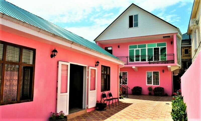 Гостевой дом Аделина, Краснодарский край, Вардане Сочи Вардане