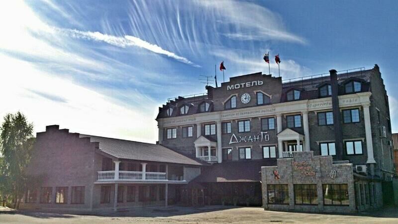 Отель ДжанГо, Московская область, поселок Истра 
