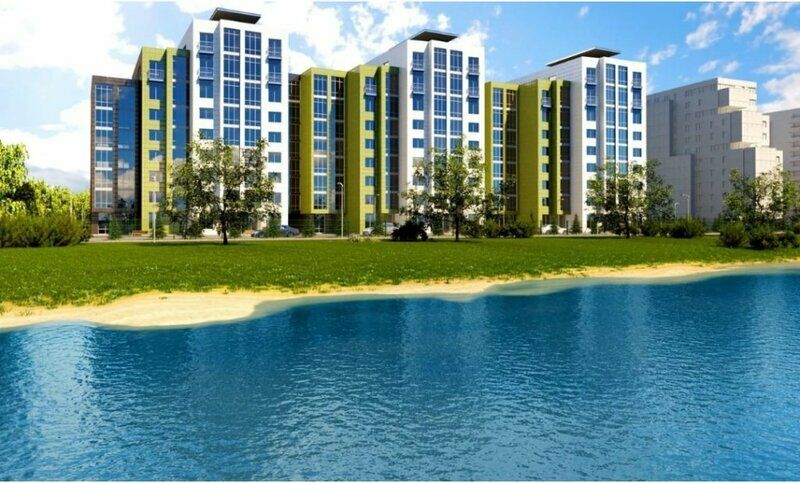 Апартаменты-трансформер Свой берег, Республика Карелия, Петрозаводск 