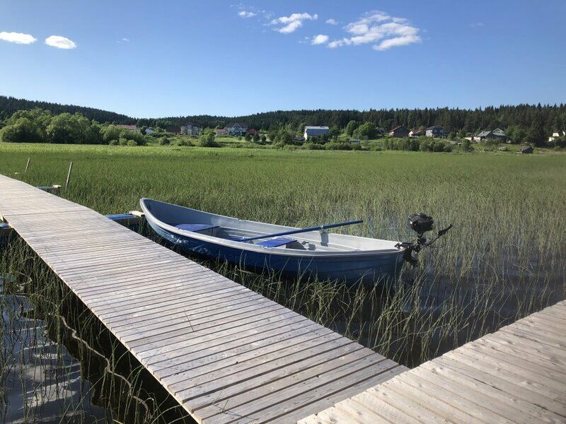 Гостевой дом Домики на Боровой, Республика Карелия: фото 3