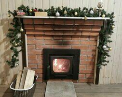 Коттедж, Гостевой дом Домики на Боровой, Сортавала