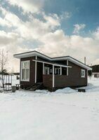 Коттедж Superior, Гостевой дом Домики на Боровой, Сортавала