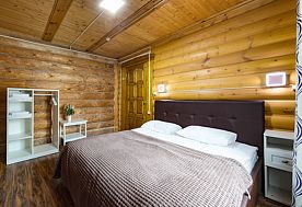 Коттедж 10-местный № 9, Дом отдыха Серебряный Век, Таруса