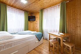 Коттедж 2-местный с сауной №24, Дом отдыха Серебряный Век, Таруса