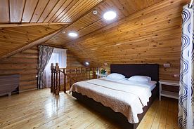 Коттедж 2-местный № 5, 6, Дом отдыха Серебряный Век, Таруса