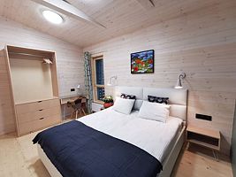 Коттедж  2-местный № 11,12,14,15,16,19,20, Дом отдыха Серебряный Век, Таруса