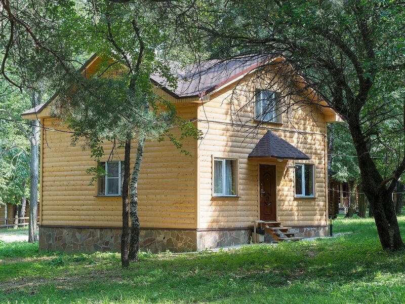 Коттедж № 1, 2