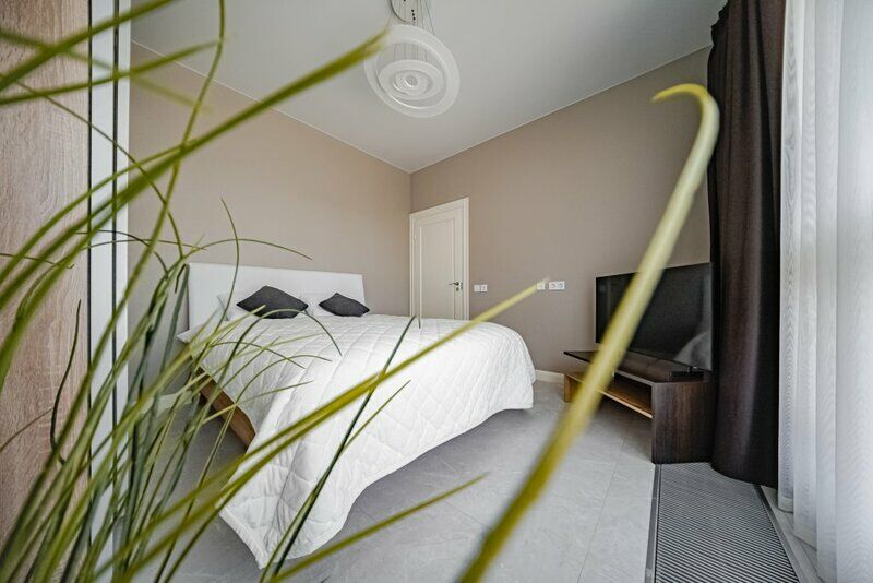 Апартаменты Охта Park Seasons, Ленинградская область, Сярьги 