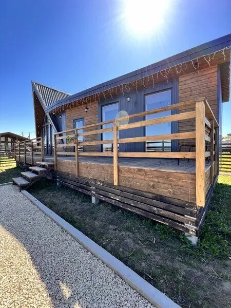 Частный дом МиксХаус, Красносельское, Ленинградская область