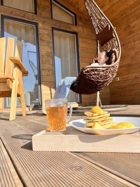 Частный дом МиксХаус, Ленинградская область: фото 4