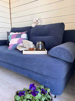 Двухместный коттедж двуспальная кровать, Частный дом МиксХаус, Красносельское