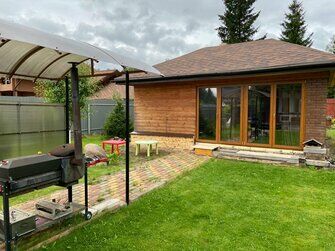 Гостевой дом Баня на Холмах