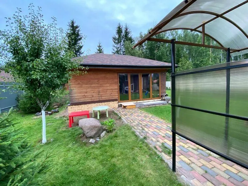 Баня на Холмах, Ленинградская область: фото 2