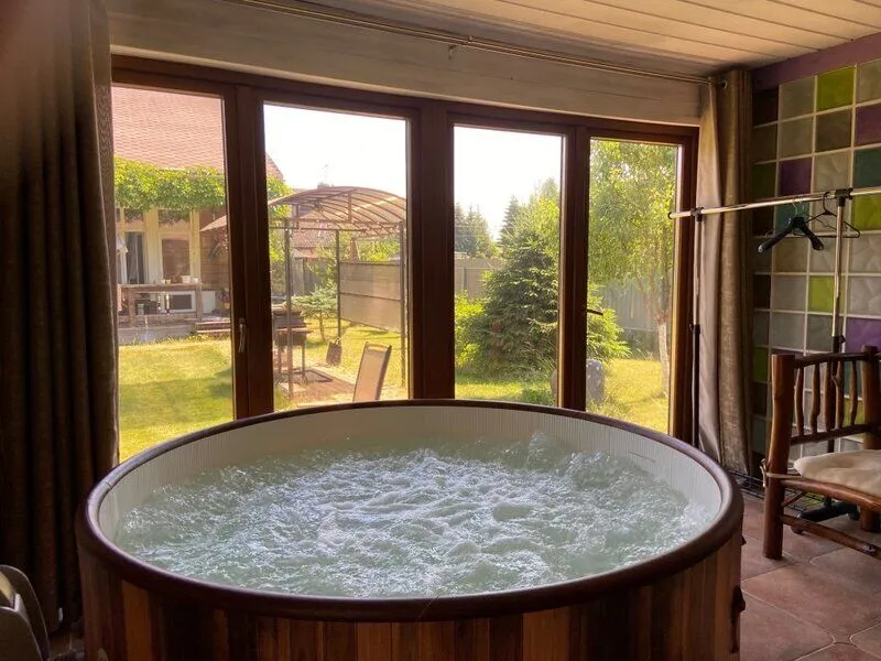 Баня на Холмах, Ленинградская область: фото 4