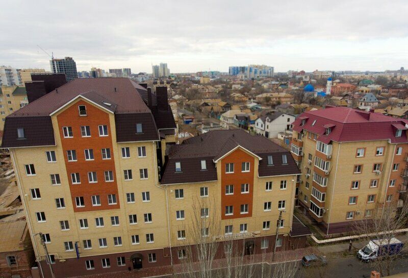 Отель Волга-Волга, Астраханская область, Астрахань 