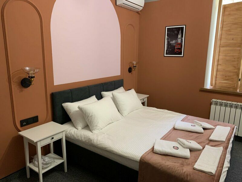 Отель Континент, Астраханская область, Астрахань 