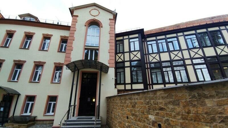 Лечебно-оздоровительный комплекс Центр реабилитации и восстановления Орион, Ставропольский край, Кисловодск 